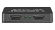 VSPL34002BK 2-Port HDMI Splitter Black