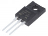 STF28NM50N, Транзистор: N-MOSFET; MDmesh™ ||; полевой; 550В; 13А; Idm: 84А; 35Вт, STM