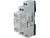 TR-EM1P-UNI Реле времени; 0,05с?100ч; SPDT; 250 В AC/8 A; 12?240ВAC; DIN; IP40