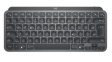 920-010488 Keyboard, MX Keys Mini, IT Italy, QWERTY, USB, Bluetooth/Wireless