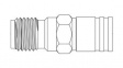 73386-0224 Straight Adapter, SMB Plug - SMA Jack, 50Ohm