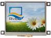 RVT3.5A320240CFWR36 Дисплей: TFT; 3,5"; 320x240; Подсвет: LED; 3?3,6ВDC; 450кд/м2