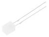 OSW5YK7NE2B LED; квадратная; 5x5x7мм; белый холодный; 500-750мкд; 140°; 30мА