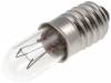 LAMP-ML2450 Лампа: миниатюрная; 24В; 1,2Вт; E5,5; цилиндрический; O4,7мм; 50мА