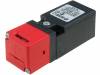FR 993 Выключатель: с ключом; Контакты: NC x2; IP67; Эл.подкл: PG13,5