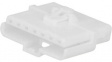150170-0007 Crimp Housing 3 mm Poles 1 x 7 straight / Single row Ditto™