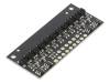 QTRX-HD-11A REFLECTANCE SENSOR ARRAY: 11, Датчик: расстояния; отражательный; 2,9?5,5ВDC; аналоговый, POLOLU