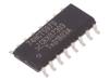 74HCT597D.652 IC: цифровая; 8bit, регистр сдвига; SMD; SO16; Серия: HCT