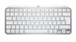 920-010609 Keyboard for Business, MX Keys Mini, US English with €, QWERTY, USB, Bluetooth/Wireless