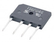 TS6P07G D2 Bridge rectifier 1000 V 6 A SIL