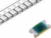 PGB1010603MR, Разрядник: PulseGuard; SMD; 0603; 150В; Uраб.макс:24ВDC, Littelfuse