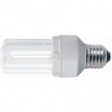 DULUX STICK 15W/827 E27 Fluorescent lamp 230 VAC 15 W E27