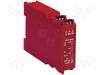 440R-N23120, Модуль: реле безопасности; Выходы:2; Монтаж: DIN; 24ВDC; 24ВAC, GuardMaster
