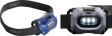 2740C BLUE Head torch blue