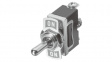 L7-SP3-A3-B2-H5-15A-UL Toggle Switch, On-Off-On, Blade Terminal 6.3 x 0.8 mm