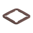 GSE 2000-2 Flat seal made of nitrile rubber for GSE