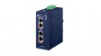 IPOE-270 PoE Injector, 5Gbps, 180W, RJ45 Ports 4, PoE Ports 2