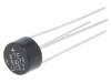 NTE5307 Однофазный выпрямительный мост; Urmax:1кВ; If:1,5А; Ifsm:50А