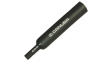 CFM 2050 (52/19) D Heat-shrink tubing black 52 mm x 19 mm