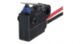 D2HW-C212MR Микропереключатель; с рычагом; SPST-NC; 0,1A/125ВAC; 2A/12ВDC