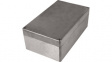 RND 455-00412 Metal enclosure light grey 200 x 120 x 75 mm Aluminium IP 65