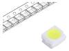 FYLS-3528LUWC LED; SMD; 3528,PLCC2; белый холодный; 8(тип)лм; 2200мкд; 120°; 20мА