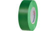 HTAPE-FLEX1000+19x20 PVC GN PVC Electric Insulation Tape Thickness=0.18 mm 19 mm x 20 m
