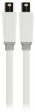 BBM37500W30 Mini DisplayPort cable 3 m White