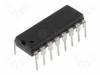 UC3854N PMIC; контроллер PFC; Uраб: 16?30В; DIP16; Uпит: 10?30В; 0?95%