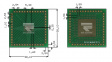 RE934-02E Prototyping board FR4 Epoxide + chem. Au