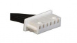 15134-0606 PicoBlade Female-to-PicoBlade Female Off-the-Shelf (OTS) Cable Assembly Single Row 600.00mm Length 6 Circuits Natural