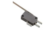 V15T16-EZ100A03 Микропереключатель; с рычагом; SPDT; 16A/250ВAC; ON-(ON); 1; IP40