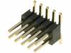 DS1031-08-2*5P8BS-4-1 Штыревой; штыревое; "папа"; PIN:10; вертикальный; 1,27мм; SMT; 2x5