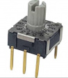 RND 210-00146 Rotary DIP switch HEX 3+3