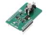 POT CLICK, Click board; линейный оборотный потенциометр; аналоговый, MikroElektronika
