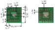 RE935-04E Prototyping board FR4 Epoxide + chem. Au