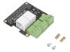 2-0000053 Модуль: реле; винтовые клеммы,IDC40; Назначение: Raspberry Pi