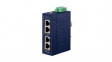 IPOE-260-12V PoE Injector, 1Gbps, 72W, RJ45 Ports 4, PoE Ports 2