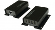 EX-1444 USB 2.0 Extender Cat. 5, 4-port 100 m