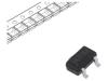 RR122-2B22-511 Датчик: магнитного поля; Uпит: 1,7?5,5ВDC; -40?85°C; Корп: SOT23-3