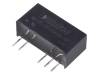 AM2DS-0515DH30-NZ Преобразователь: DC/DC; 2Вт; Uвх:4,5?5,5В; Uвых:15ВDC; Iвых:67мА