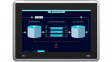 X2 PRO 12 HMI Touch Panel, X2 Pro, 12.1", 1280 x 800, 400cd/m², 1GB, IP20