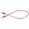 009 10002 011117 Test lead diam. 2 mm black 25 cm