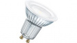 4058075023475 Лампочка LED; теплый белый; GU10; 230ВAC; 350лм; 4,3Вт; 120°; 3000K