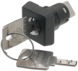 1.15.156.011/0000 Key switch 25 x 25 mm