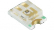 598-8160-107F SMD LED 573nm 0805 40mcd 20mA