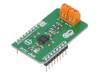 RTD CLICK, Click board; измеритель сопротивления; GPIO,SPI; MAX31865, MikroElektronika