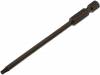 01828 Насадка 1/4" (E6,3мм); Torx; 90мм; Наконечник: TX10