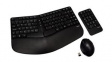 CKW400UK Keyboard and Mouse, 1200dpi, CKW400, UK English, QWERTY, Wireless