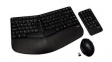 CKW400UK Keyboard and Mouse, 1200dpi, CKW400, UK English, QWERTY, Wireless